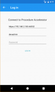 Procedure Accelerator 3.5 screenshot 3