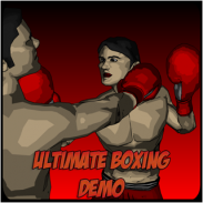 Ultimate Boxing Round1 - Free screenshot 4