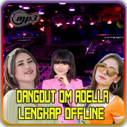 Dangdut Adella Lengkap Offline screenshot 0