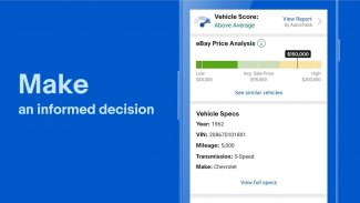 eBay Motors: Parts, Cars, more screenshot 2