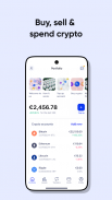 Cryptopay:Bitcoin wallet&card screenshot 8