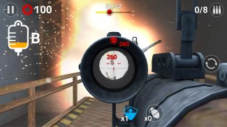 Gun Trigger Zombie screenshot 1