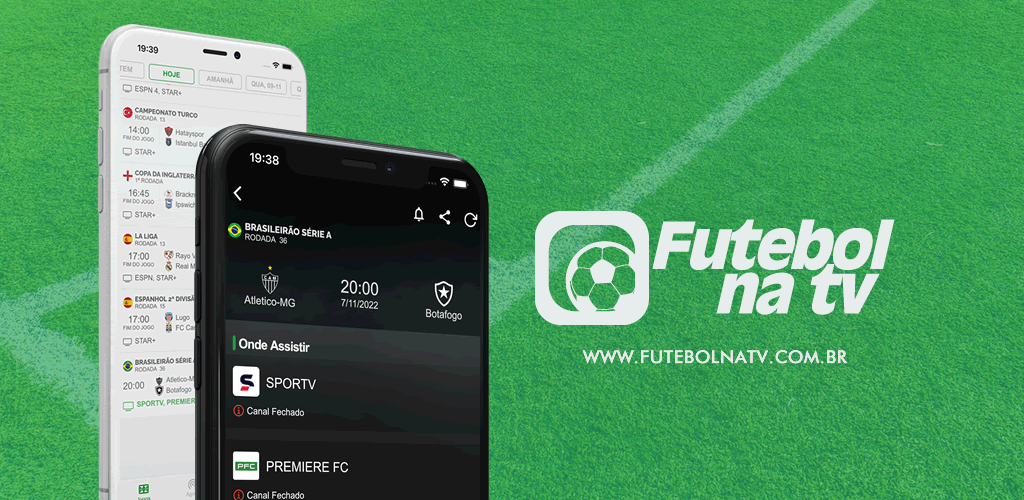 Descarga de APK de Jogos de Futebol com Transmissão na TV para Android