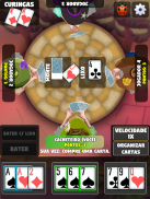 Cacheta Jogo de Cartas Animado screenshot 1