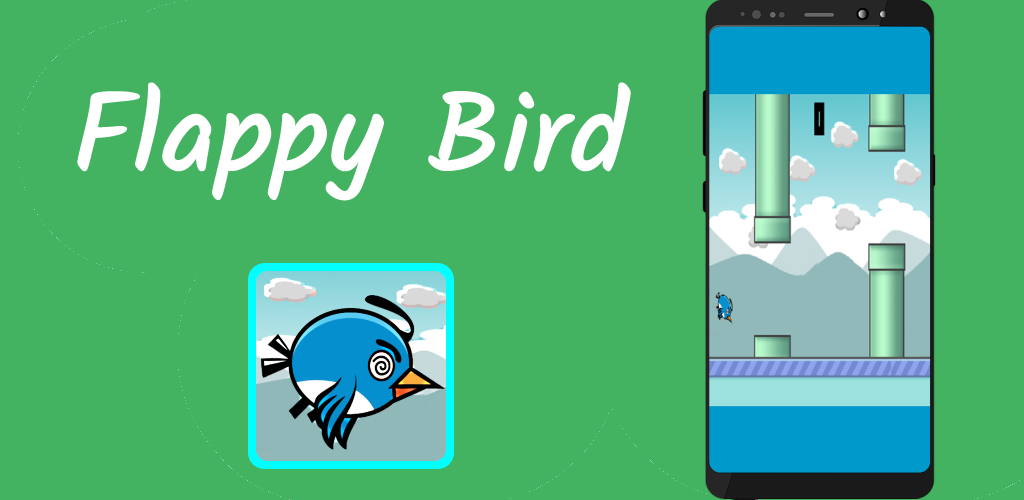 Flappy Bird Blue - Baixar APK para Android