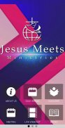 Jesus Meets Ministries screenshot 1