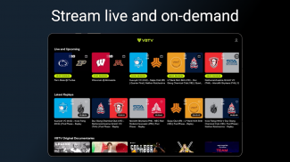 Volleyball TV - Streaming App screenshot 5