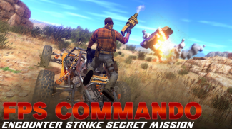 FINAL SHOOTER  Modern Commando Shooting FPS Games screenshot 3