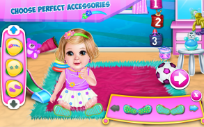 Baby Spa Salon screenshot 5