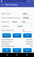 SIP Calculator screenshot 2