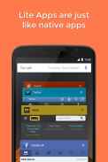 Hermit — Lite Apps Browser screenshot 3