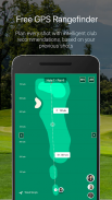 Golfication: GPS Rangefinder, Stats & Scorecard screenshot 1