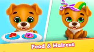 Puppy Pet Salon - Daycare Care screenshot 10