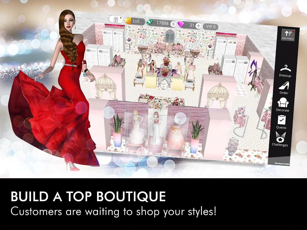 Fashion Empire - Dressup Boutique Sim APK for Android - Download