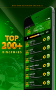 Top 200+ Ringtones screenshot 0