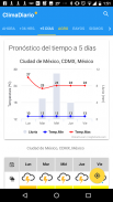 ClimaDiario - Estación meteorológica virtual screenshot 3