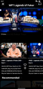 WatchWPT - World Poker Tour TV screenshot 8