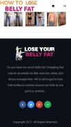 Lose Belly Fat screenshot 4