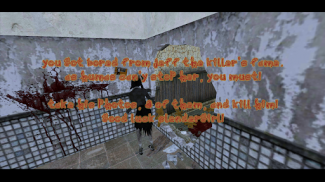 Jeff The Killer VS Slendergirl screenshot 2