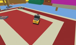 Blocky RC Cars Simulator screenshot 2