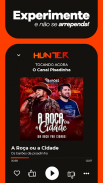 Hunter FM - Musica para ti screenshot 1