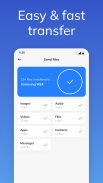 Smart switch - copy my data screenshot 11