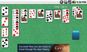 Card Solitaire screenshot 0