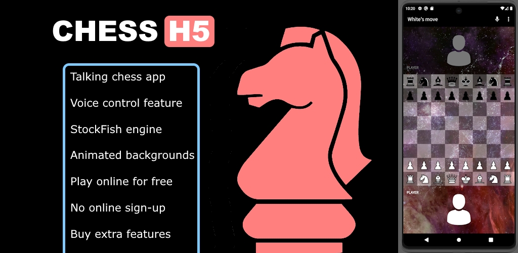 Chess With Stockfish 16 – Apps no Google Play