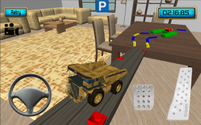 Rc Car Parking : Dump Truck 3D screenshot 3