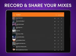 Cross DJ - Music Mixer App screenshot 6