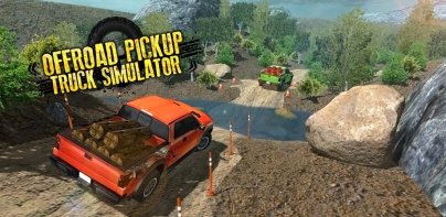 Off - Road Truck Simulator