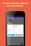 Poka vault: Hide Photos & Vide screenshot 3
