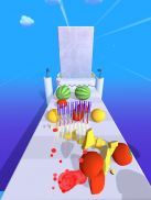 Knife Rush 3D screenshot 11