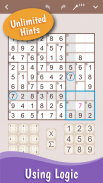 SumSudoku: Killer Sudoku screenshot 9