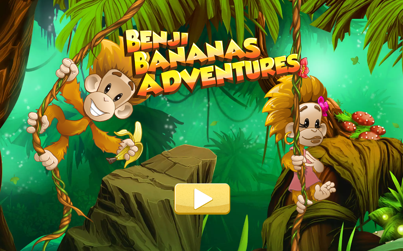 Jogo grátis para Android - Benji Bananas - Mobile Gamer