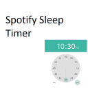 Sleep Timer for Spotify