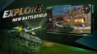 Tank Firing screenshot 1