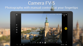 Camera FV-5 Lite screenshot 2
