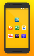 Ouros Icon Pack screenshot 3