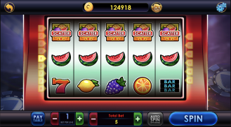 888 Casino - Slots Machine Games screenshot 0