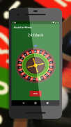 Roulette Wheel screenshot 2