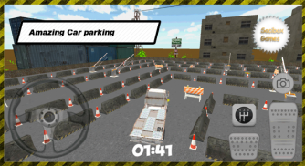 Militar Parking de superficie screenshot 12