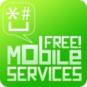 Free Mobile Services Icon