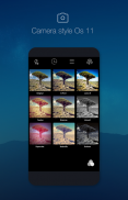 iCamera - Camera OS 11 screenshot 1