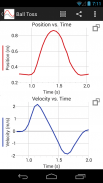 Graphical Analysis GW (Go Wireless sensor support) screenshot 1