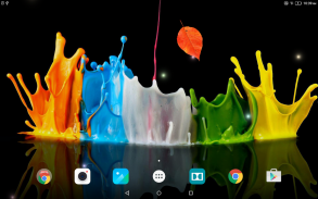 Ink in Water Live Wallpaper screenshot 4