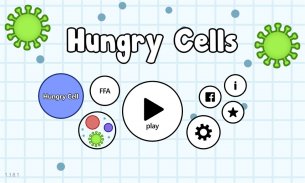 Hungry Cells screenshot 3