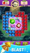 Magic Jewel - Match 3 Puzzle screenshot 4