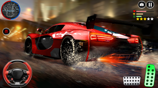 Crime Car City Gangster Games screenshot 1