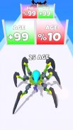 Spider Evolution : Runner Game screenshot 23